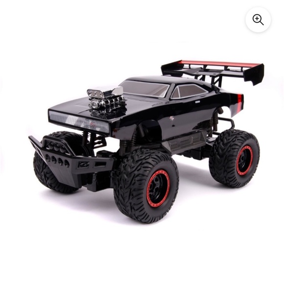 Fast and furious Dom’s Dodge charge R/C car - Picture 4 of 6